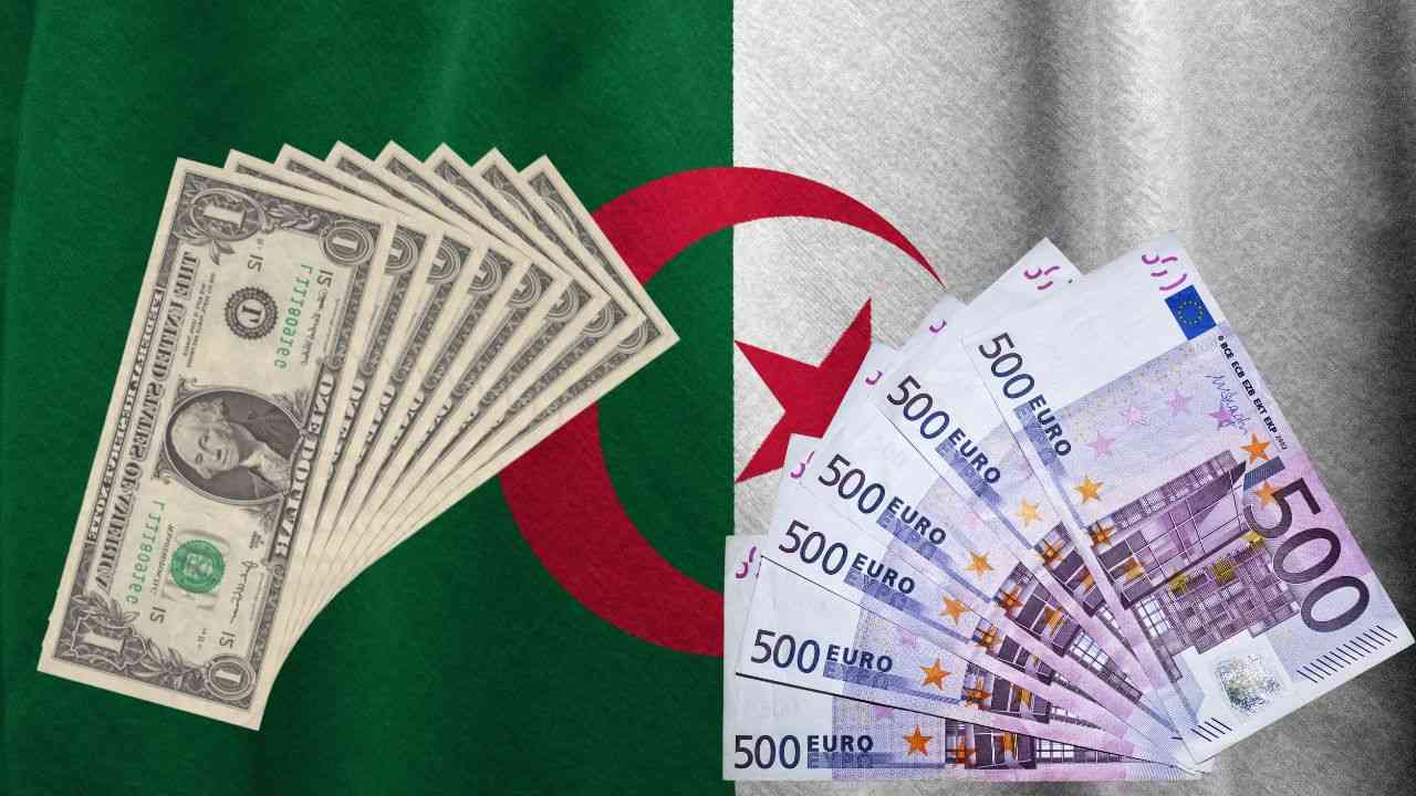Taux de change en Algérie : L'euro face au dinar algérien ce mardi 23 avril 2024 Taux de change