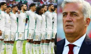 Algérie – Afrique du Sud : Vladimir Petkovic affûte ses armes pour une bataille mémorable Algérie – Afrique du Sud : Vladimir Petkovic affûte ses armes