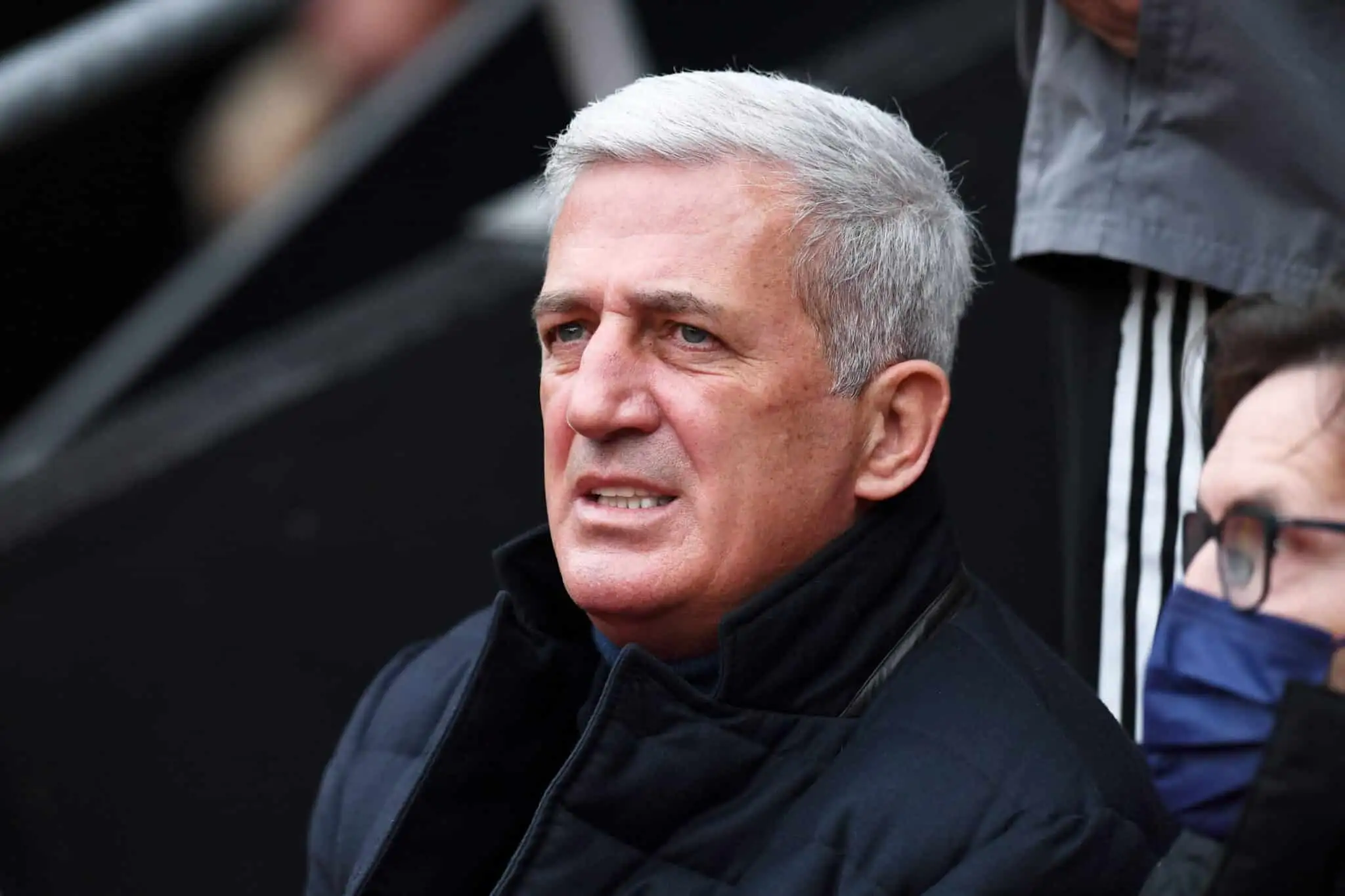 Discussion entre Vladimir Petkovic et Islam Slimani : Le contenu fuite