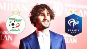 Yacine Adli envoie un message cash aux algériens
