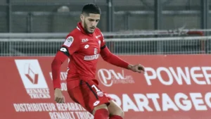 Après 5 ans d'absence, Yassine Benzia fait enfin son retour magistral en sélection Enfin! Yassine Benzia de retour en sélection