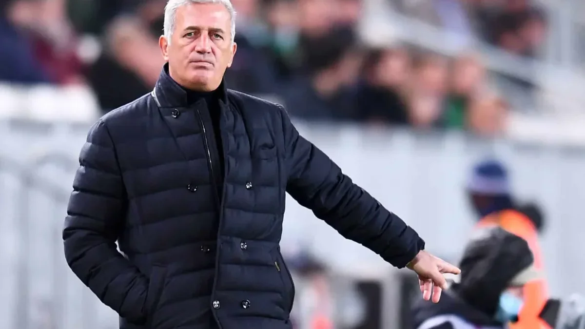 Vladimir Petkovic : Nouveau cap à la Halilhodzic pour l'équipe nationale algérienne Officiel! Vladimir Petkovic tiendra sa conférence de Presse ce jour
