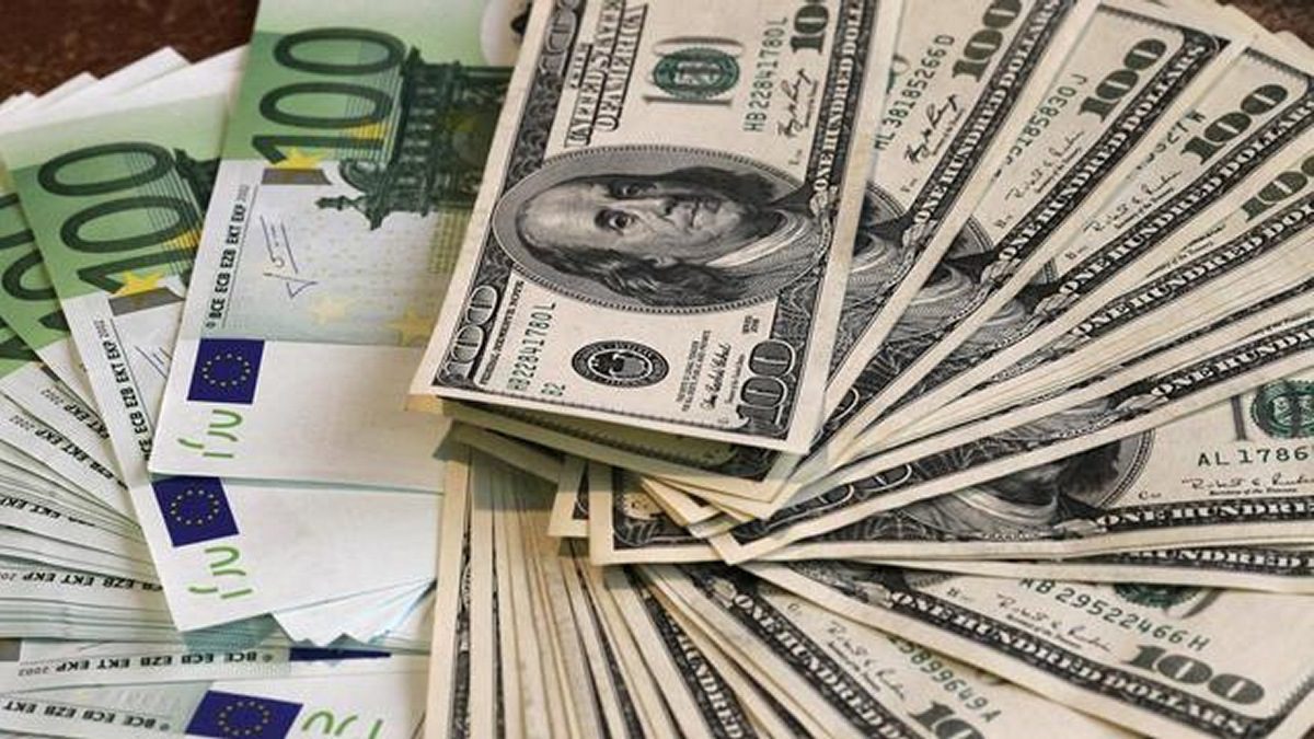 Taux de change en Algérie : L'euro face au dinar algérien ce mardi 23 avril 2024 Taux de change : Que valent 100 euros en Dinar Algérien ce mardi 16 avril 2024 ?