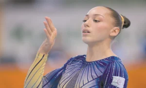 Kaylia Nemour inarrêtable! Encore une médaille d’or raflée Kaylia Nemour inarrêtable! Encore une médaille d’or raflée