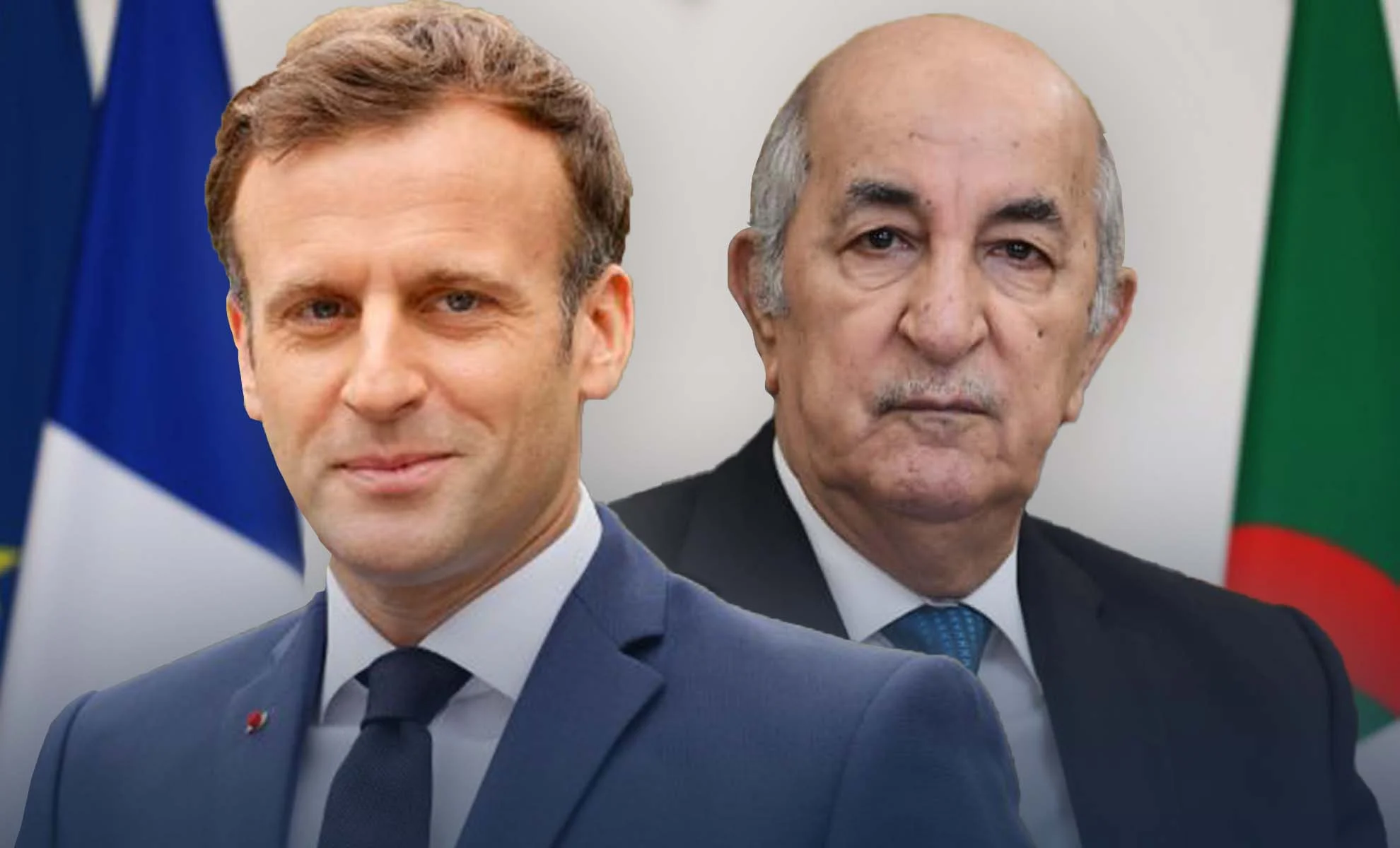 Macron provoque Poutine et l'accuse de viser les Jeux Olympiques La Visite Officielle de Tebboune en France : Enfin une Date Fixée