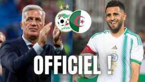 Vladimir Petkovic : Un vent de renouveau pour l'Équipe d'Algérie s'annonce La Décision Fracassante de Vladimir Petkovic Avant Son Arrivée en Algérie