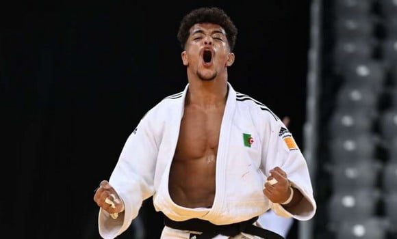 Championnat d’Afrique de Judo 2024 : L'algérien Dris Messaoud remporte la médaille d’or Championnat d’Afrique de Judo 2024 : L'algérien Dris Messaoud remporte la médaille d’or