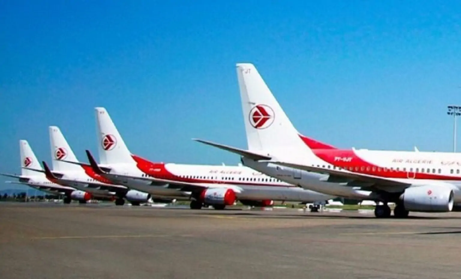 Air Algérie surpasse la Royal Air Maroc en passagers Air Algérie détient la 3è plus importante flotte en Afrique
