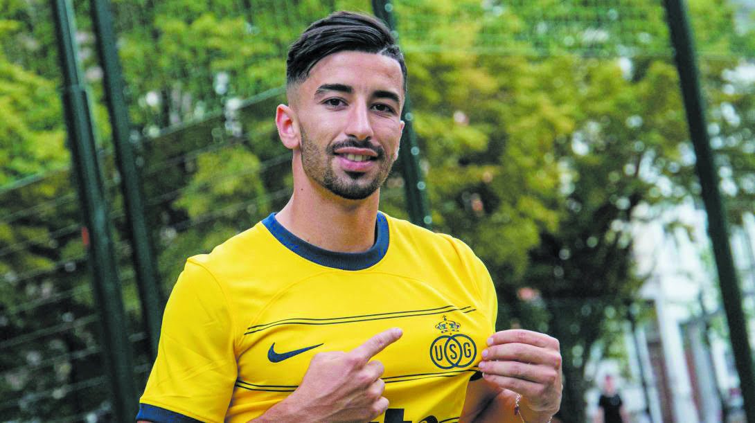Algérie-Guinée : Kaba Diawara déconcerté par les choix de Petkovic, l'erreur de Vladimir Mohamed Amine Amoura en maillot du Royal Union Saint-Gilloise.