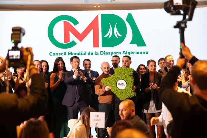 Congrès mondial de la diaspora algérienne : Reporté à fin 2024, les détails ici !