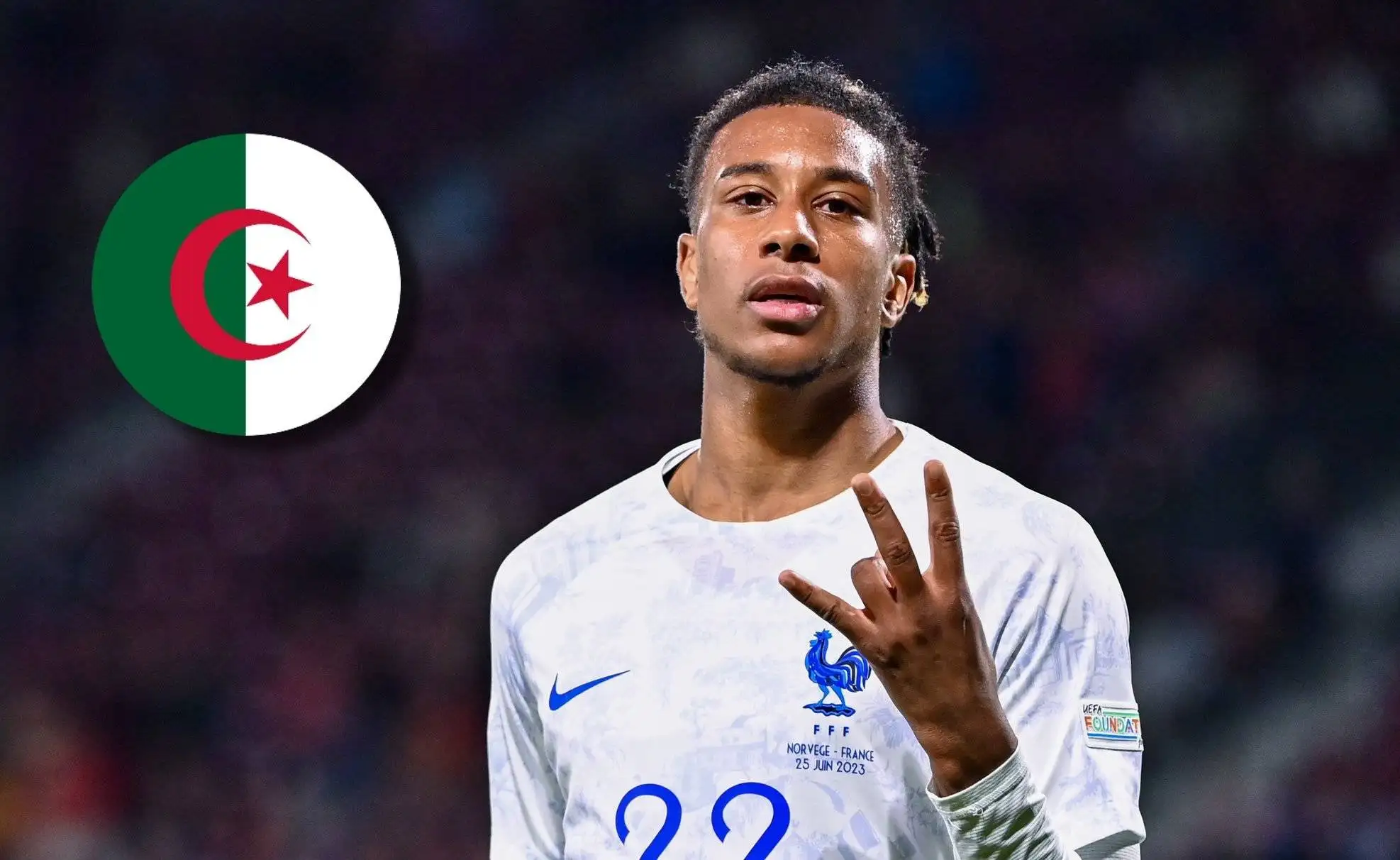 Michael Olise : Vers une première sélection en équipe de France ? Michael Olise : Le choix de la France et l'héritage de Ribéry au Bayern