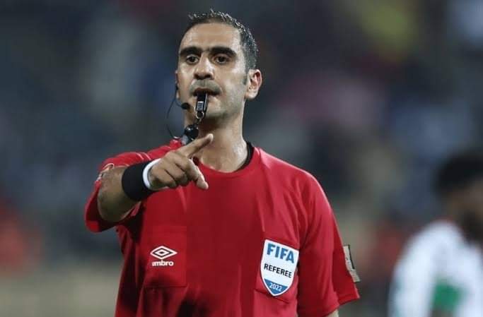 JO 2024 Paris : Lahlou Benbraham, arbitre algérien, retenu pour la VAR JO 2024 Paris : Lahlou Benbraham, arbitre algérien, retenu pour la VAR
