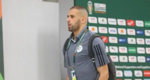  Islam Slimani fait de troublantes révélations...