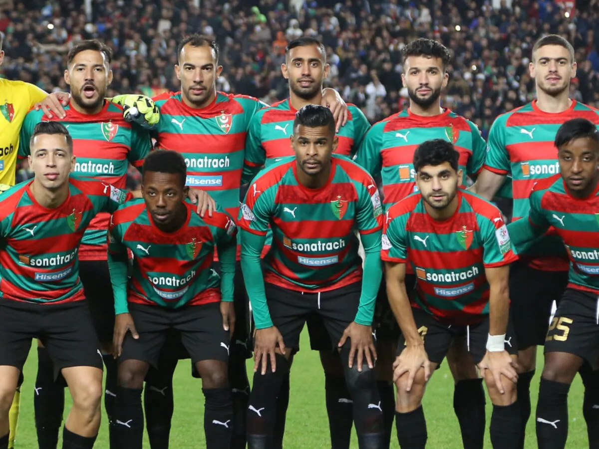 Finale de la Coupe d’Algérie : la grande annonce de la FAF MC Alger - MCO : heure, diffusion TV, streaming