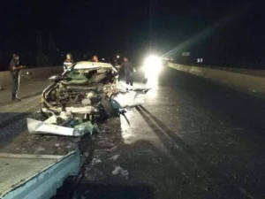 Accident de bus scolaire à Tiaret en Algérie