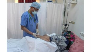 Secteurs médical et paramédical: Abdelmadjid Tebboune décrète