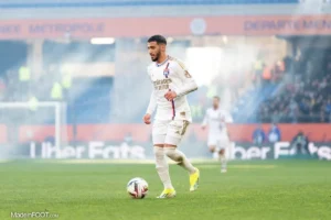Said Benrahma tout feu tout flamme! Le Fennec donne une leçon de foot à Monaco Said Benrahma donne une leçon de foot à Monaco