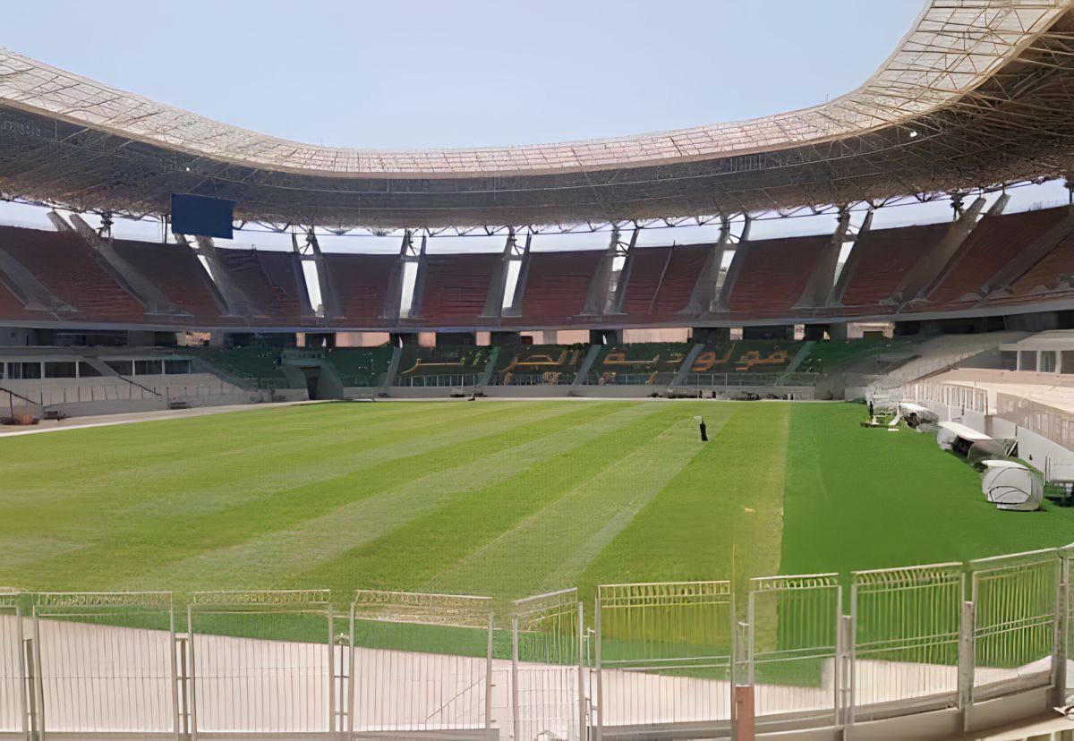 Algérie : la FAF et la CAF au cœur d'une initiative majeure pour la sécurité des stades stade Ali Ammar