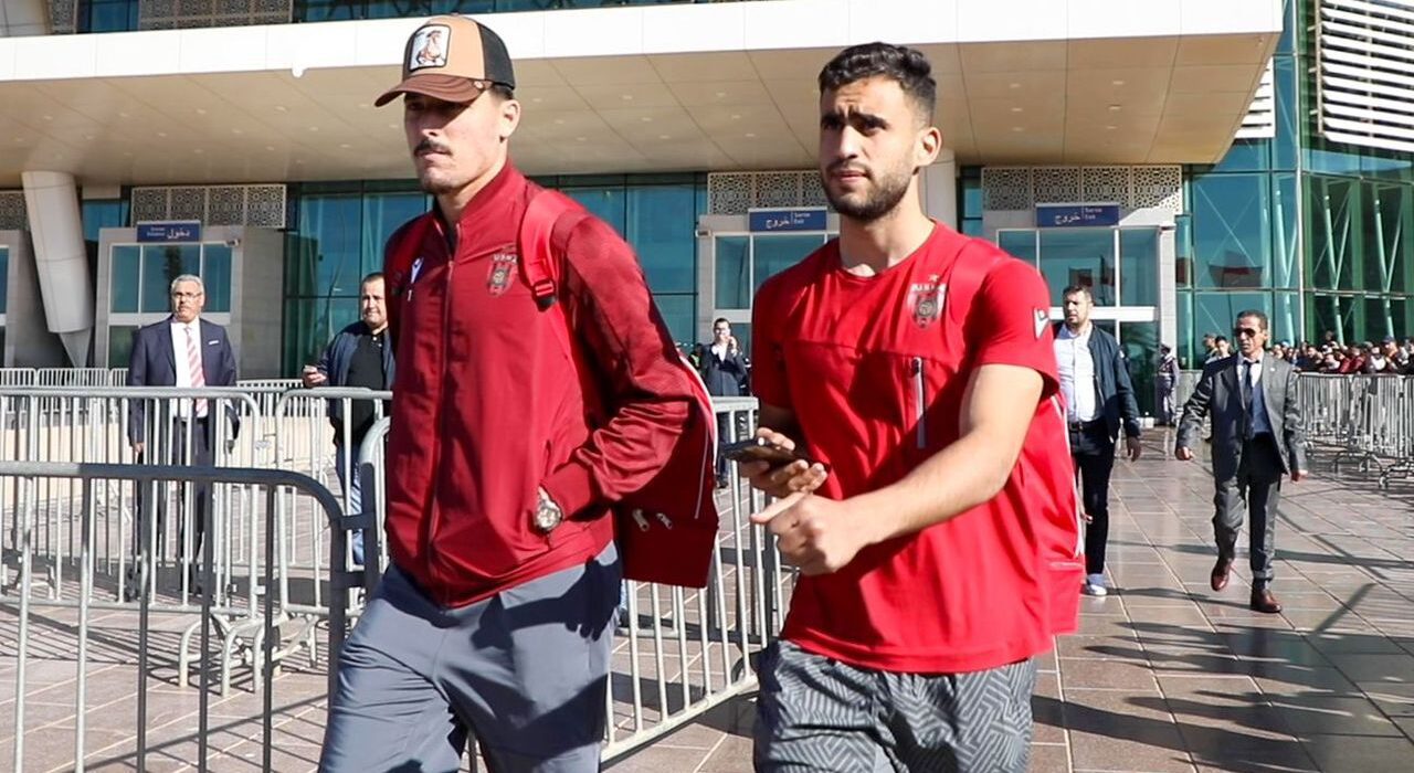 Match retour entre USM Alger-RS Berkane : Les algériens au Maroc le vendredi 26 avril 2024