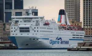 Algérie Ferries, encore un changement de programme