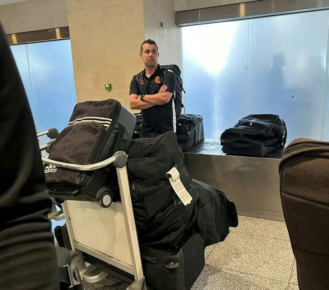 Guerre des maillots : L'Algérie perd face au Maroc ! Guerre des maillots : L'Algérie perd face au Maroc !