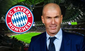 Zinedine Zidane au Bayern Munich, l'évidence se rapproche Zinedine Zidane au Bayern Munich, l'évidence se rapproche