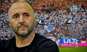 Djamel Belmadi, l'entraineur idéal pour l'OM?