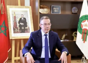 Le Maroc, co-organisateur du mondial 2030 : Fouzi Lekjaa démontre une fois encore à la face du monde, son charisme Le Maroc, co-organisateur du mondial 2030 : Fouzi Lekjaa démontre une fois encore à la face du monde, son charisme