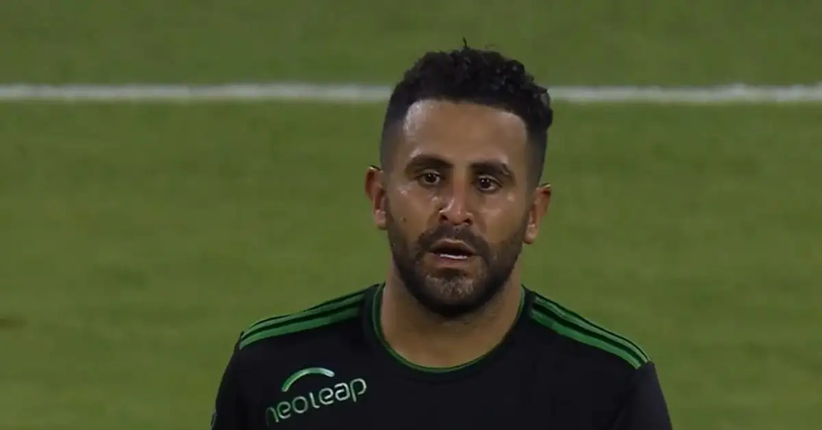 Riyad-mahrez