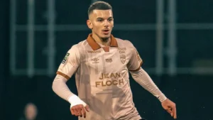 Badredine Bouanani aperçoit au loin, un horizon prometteur