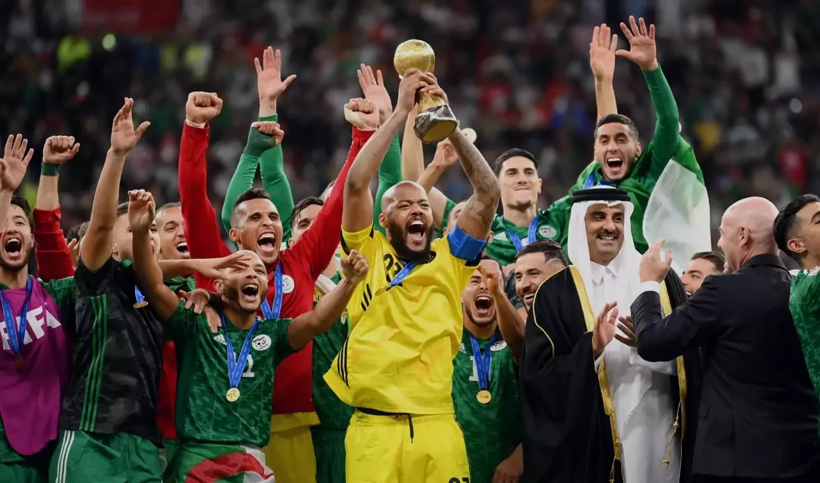 Coupe Arabe chaque 4 ans : la FIFA livre son verdict sur la compétition !