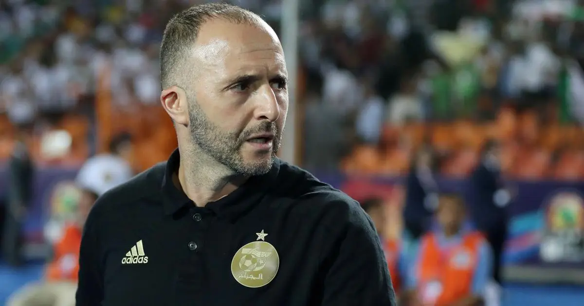 Djamel Belmadi à l'OM ? La réponse choc du coach Djamel Belmadi