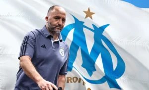 Djamel Belmadi à l'OM? Un énorme os coince