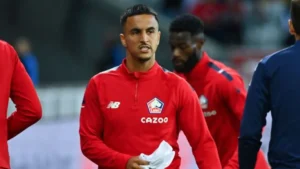 Exclusion d'Adam Ounas du LOSC : Découvrez la surprenante révélation du Fennec Exclusion d'Adam Ounas : la surprenante révélation du Fennec