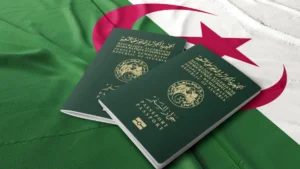 Réjouissante nouvelle! La diaspora algérienne exemptée de passeport et de visa d'entrée en Algérie Passeport pour accéder à l'Algérie : la diaspora exemptée