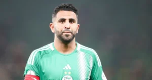 Riyad Mahrez est-il un flemmard? Hadji donne son point de vue