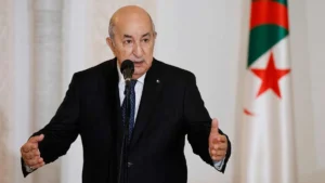 Mohamed Hakim Hadj Radjem bat campagne pour Tebboune