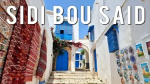 Connaissez vous vraiment la Tunisie? Cette ville vous fera halluciner par sa beauté Tunisie : A la découverte de la belle Sidi Bou Said
