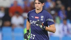 Yassine Bounou aux JO de Paris? Le gardien marocain prend une décision pleine de vertus Yassine Bounou prend une sage décision pour les JO 2024