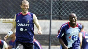 Zinedine Zidane à l’OM, une idée qui enchante Claude Makelele