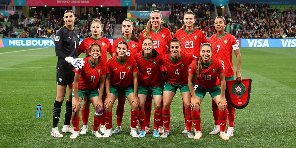 Algérie : L’équipe du Maroc dépose ses valises dans le pays