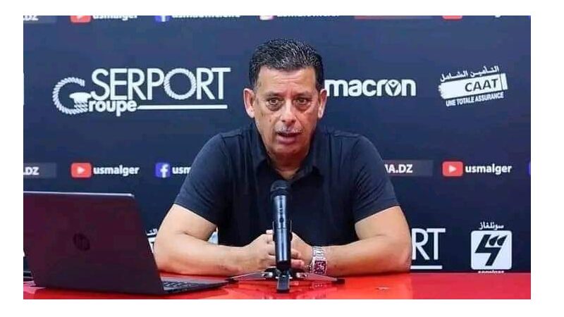 USM Alger : Kamel Korichi, directeur sportif démissionne ! kamel-korichi
