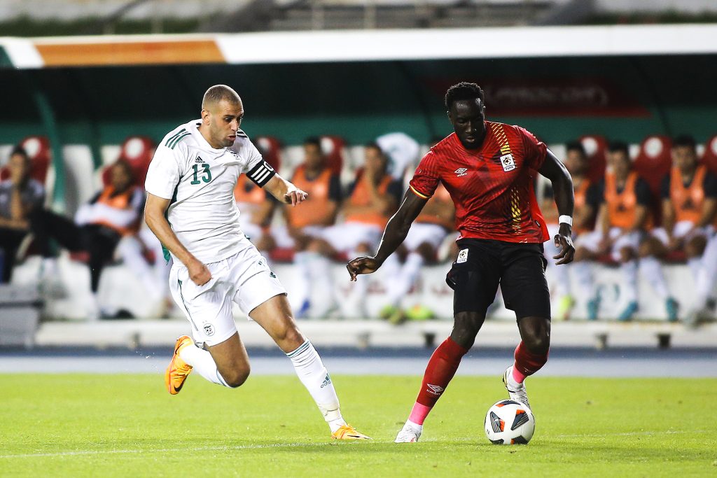 Qualif Mondial 2026 : Ouganda-Algérie, l'annonce de FIFA ! Qualif Mondial 2026 : Ouganda-Algérie, l'annonce de FUFA !