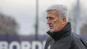Vladimir Petkovic, le message cash d'un ancien Fennec résonne tel une prédiction Vladimir Petkovic reçoit un message cash d'un ancien Fennec