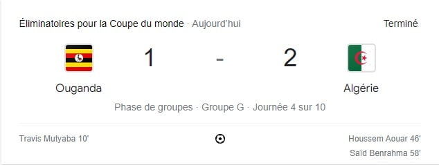 Algérie