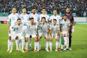 ALG vs. GN : L'équipe d’Algérie peu sûre d'elle à quelques heures du choc ALG vs. GN : L'équipe d’Algérie peu sûre d'elle