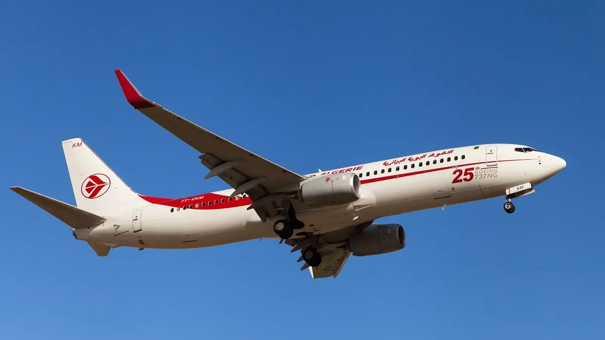 Promotion OSRA d'Air Algérie : Un succès retentissant avec 474 237 billets vendus