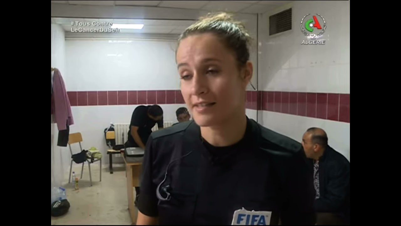 Coupe du monde féminine U20 : la FIFA honore l'Algérie avec la sélection d'Asma Feriel Ouahab Asma Feriel Ouahab