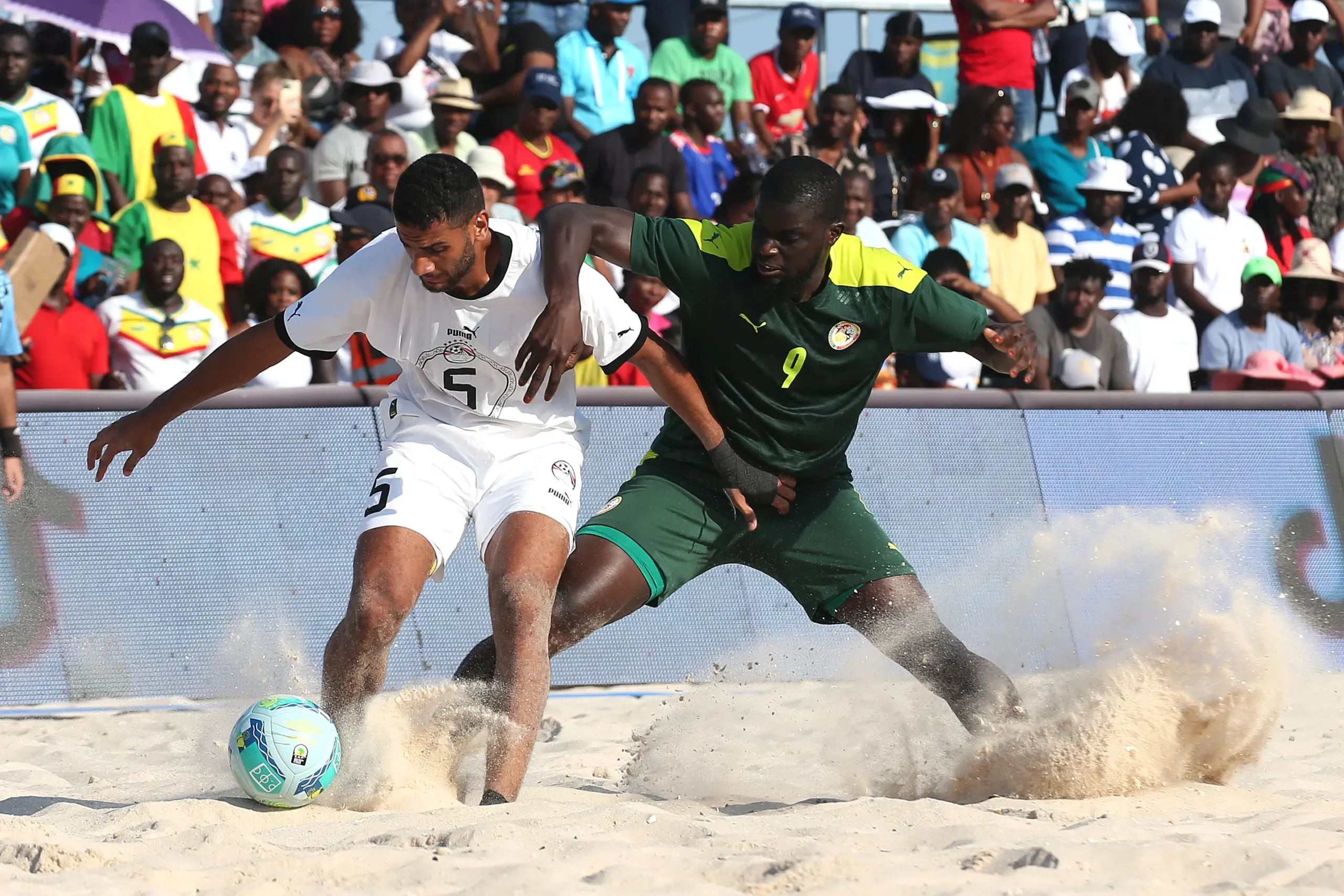 Beach Soccer : Absentéisme à la CAN 2024, la FAF organise un tournoi national Beach Soccer : Absentéisme à la CAN 2024, la FAF organise un tournoi national