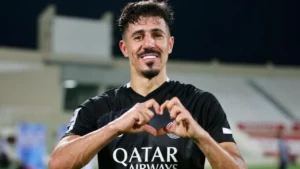 Retournement fou de situation! Baghdad Bounedjah en route pour une destination inattendue et inimaginée Baghdad Bounedjah en route pour une destination inattendue